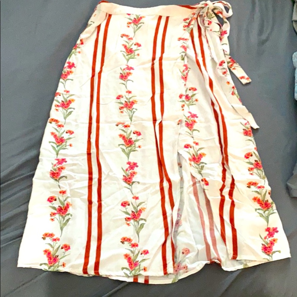 Forever 21 long skirt
